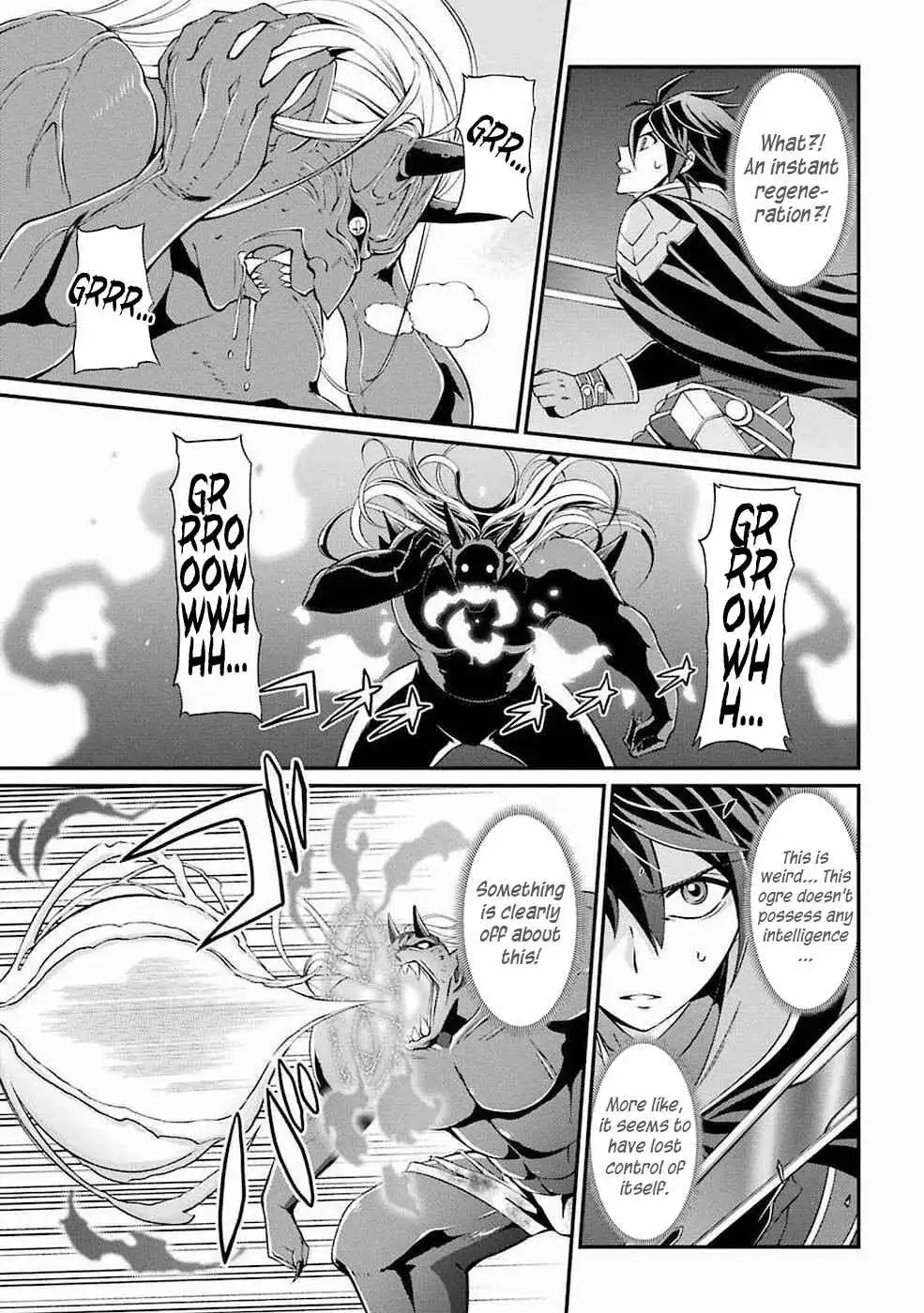 The Strongest Brave Man Of The Black Wizard Chapter 7 12